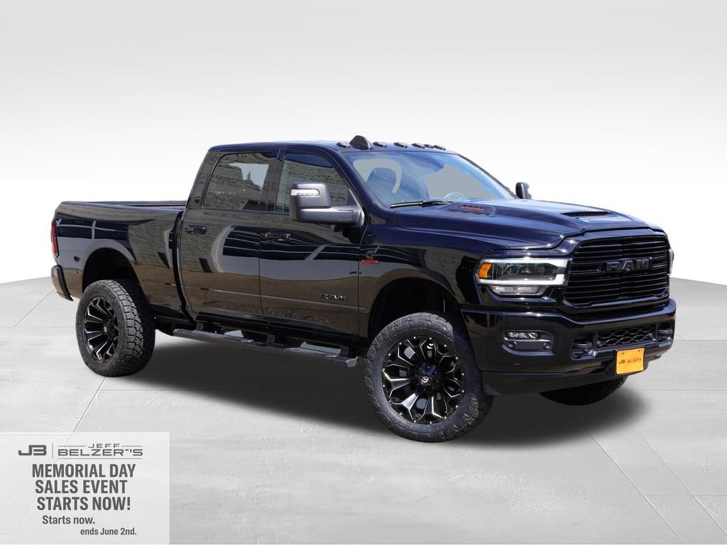 2024 RAM 3500 Laramie 4X4 Crew Cab SWB's photo