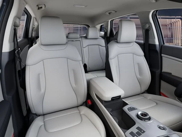 New 2027 Heritage Blue Kia EX image 15