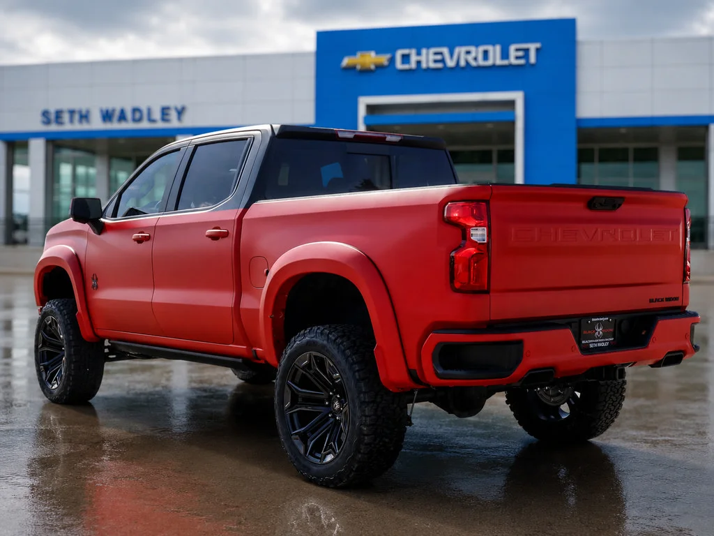 2026 Chevrolet Silverado 1500 RST - Photo 72