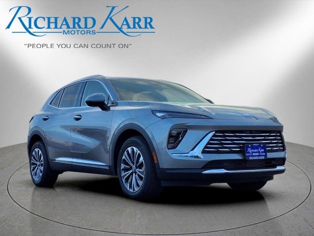 2026 Buick Envision Preferred