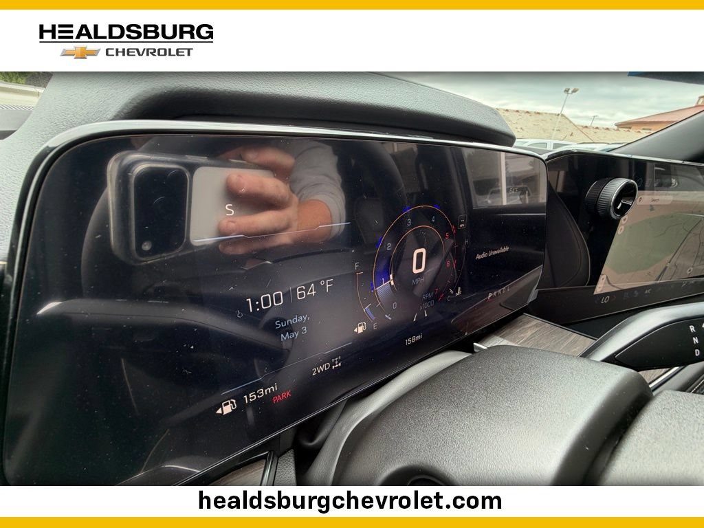 2026 Chevrolet Tahoe Premier - Photo 19