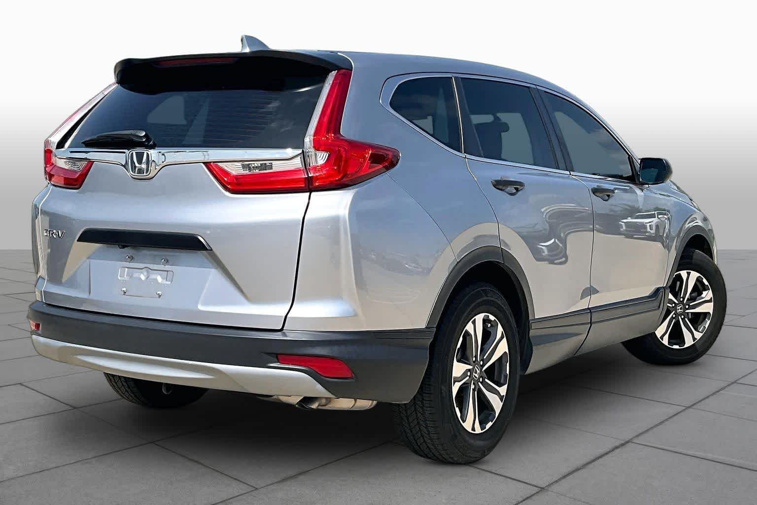 Used 2018 Lunar Silver Metallic Honda LX image 12