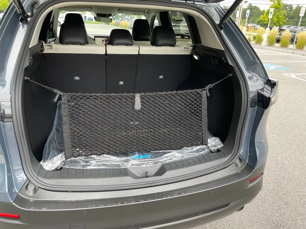 New 2026 Gray Mazda 2.5 S Preferred image 8