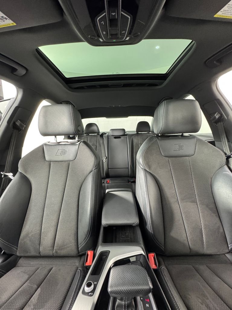 Used 2021 Daytona Gray Pearl Audi 45 S line Premium Plus image 17