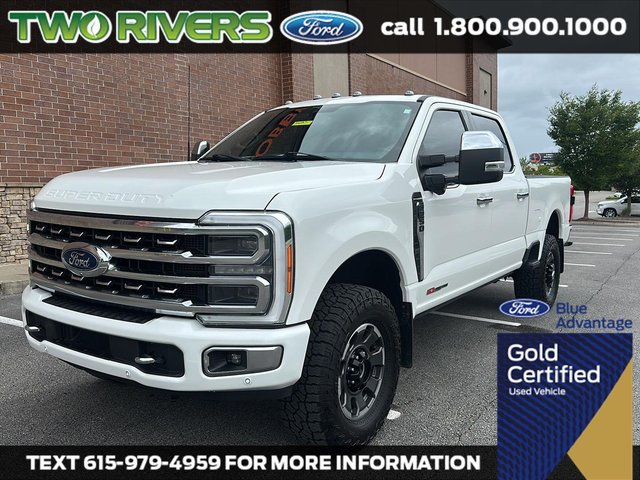 2023 Ford F-250 Platinum
