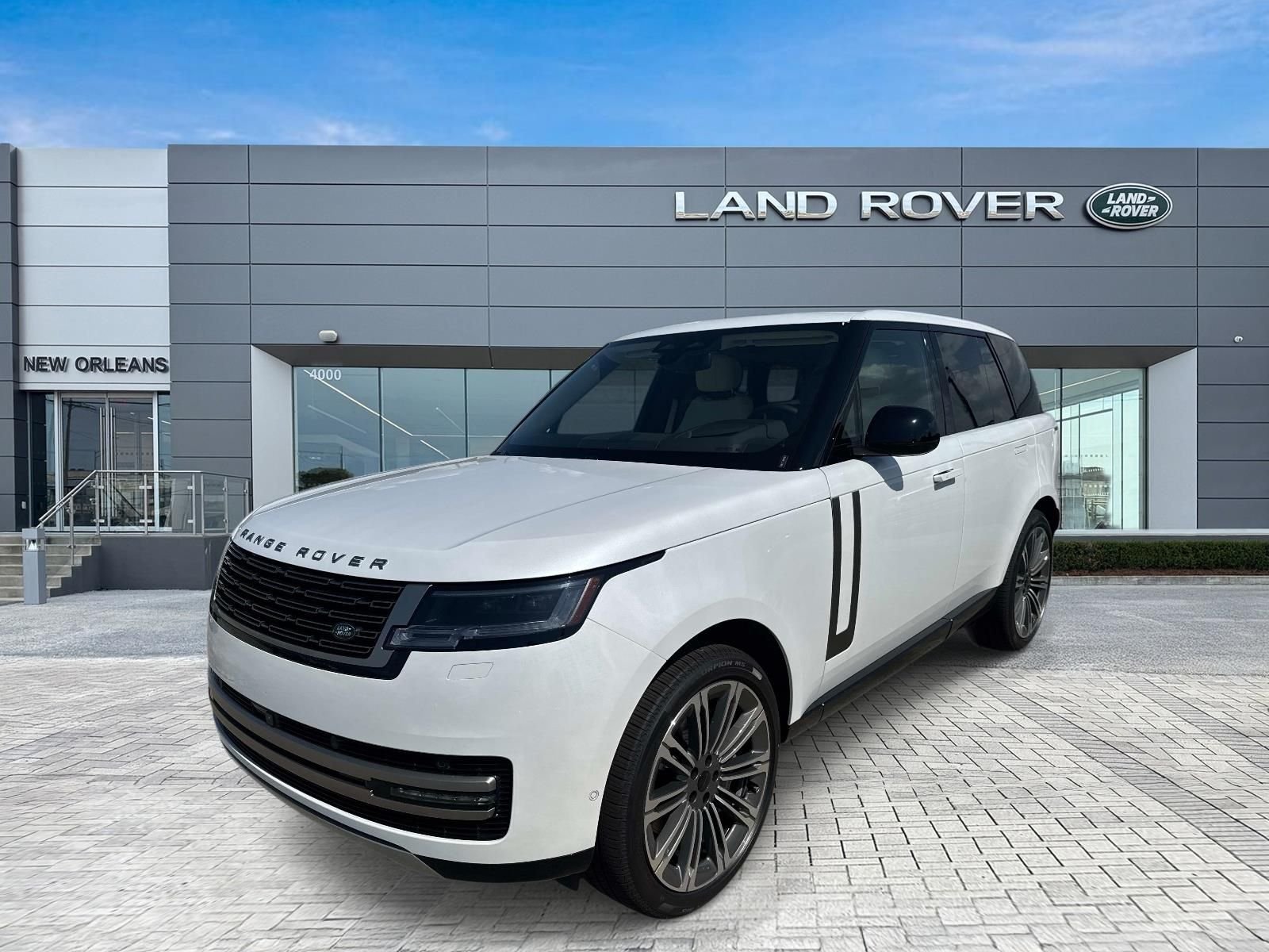 2026 Land Rover Range Rover SE