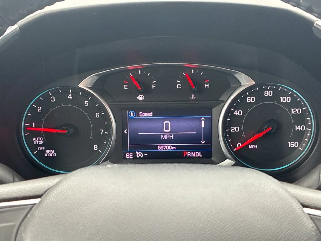 Used 2019 Black Chevrolet LT image 15