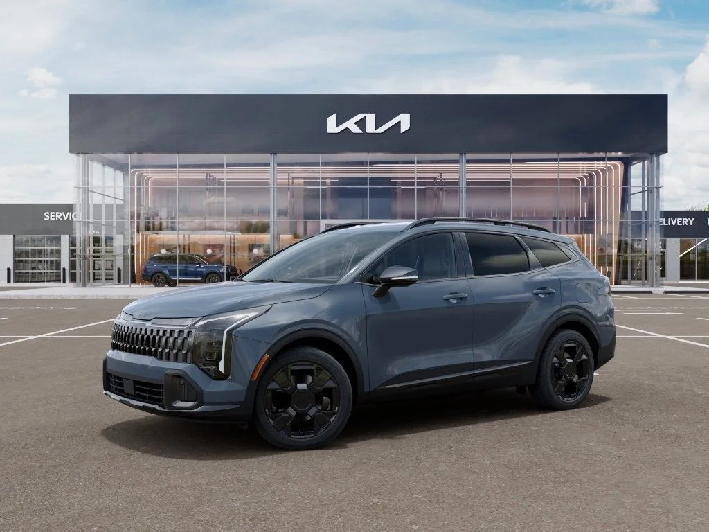 2026 Kia Sportage X-Line Hybrid - Photo 7