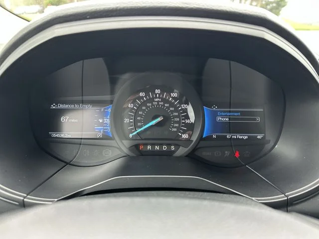 Used 2024 White Ford SEL image 12