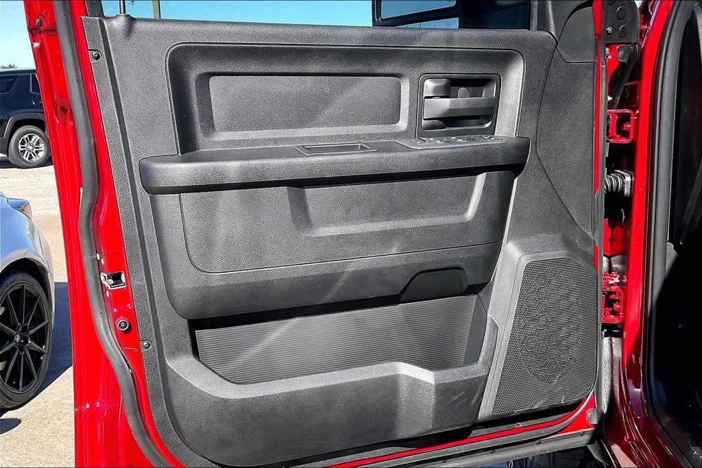 New 2026 Ram 2500 Tradesman 4D Crew Cab