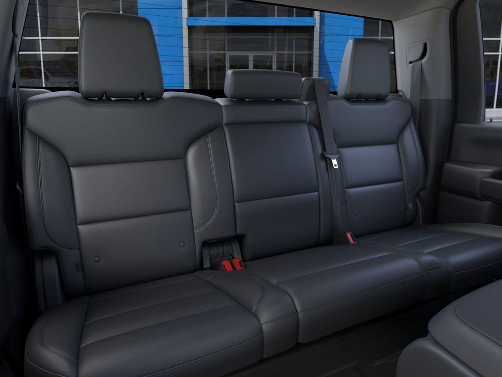 New 2026 Chevrolet Silverado 2500HD Work Truck Double Cab