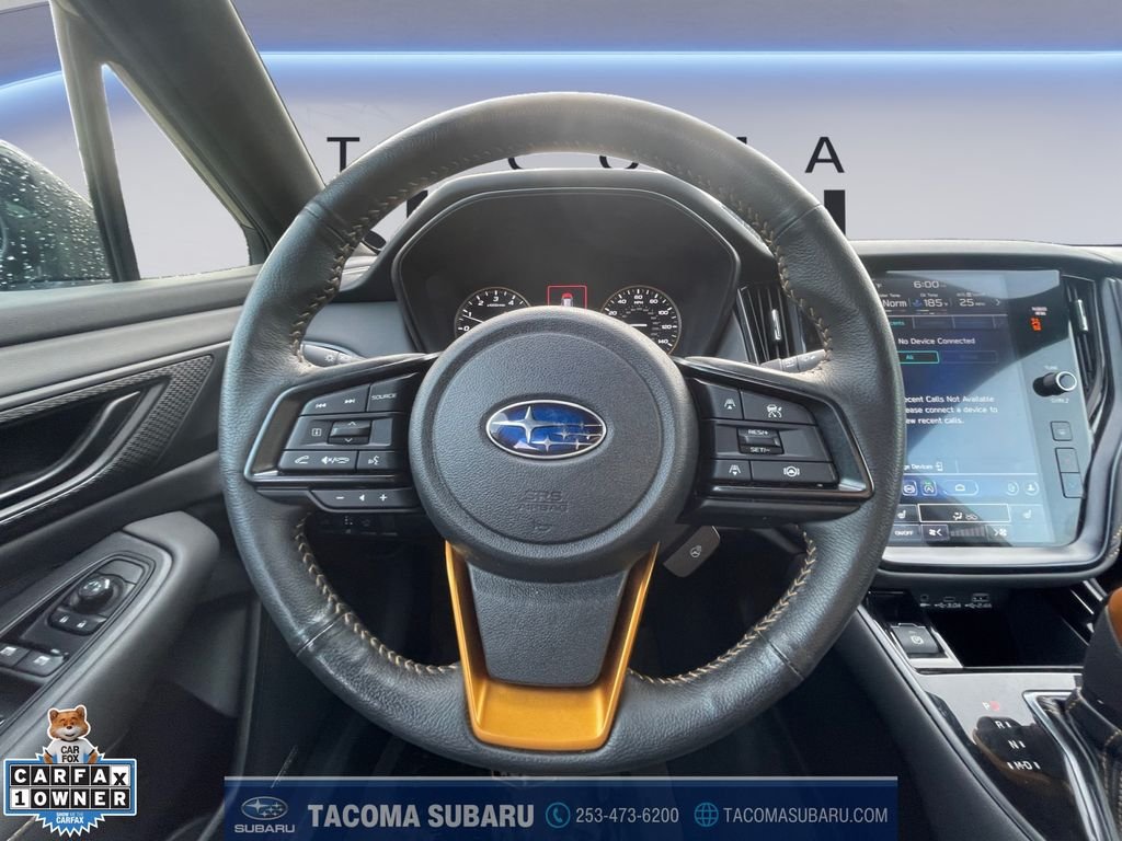 Used 2024 Brown Subaru Wilderness image 13