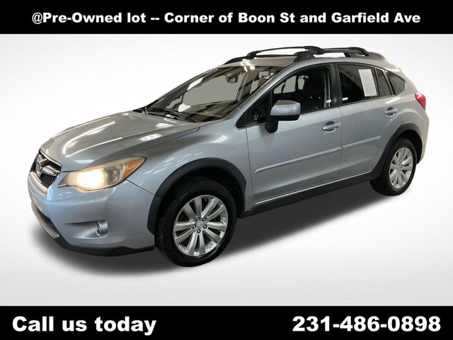 2013 Subaru XV Crosstrek 2.0i Premium