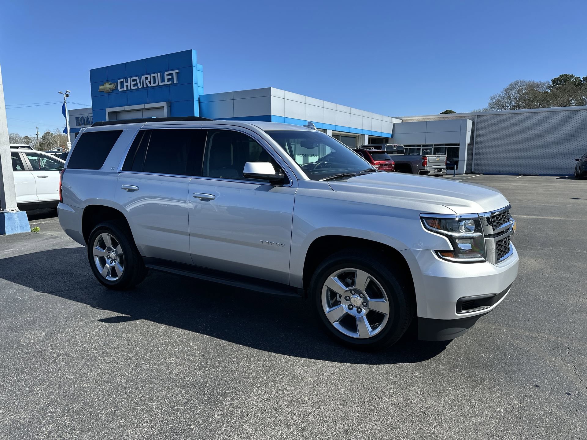 2019 Chevrolet Tahoe LT