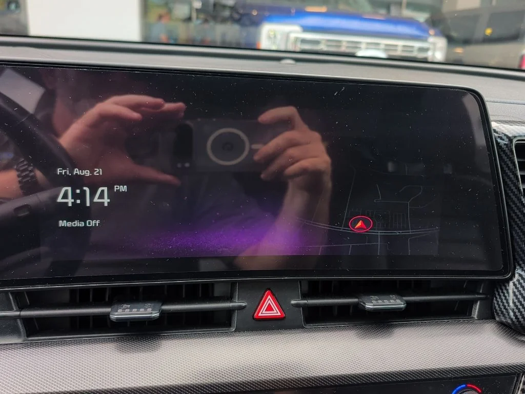 Used 2023 Gray Kia SX-Prestige image 9