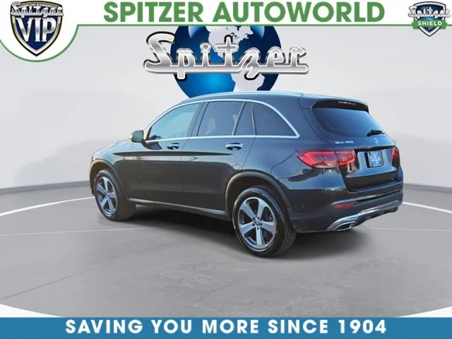 Used 2022 Gray Mercedes-Benz GLC 300 image 7
