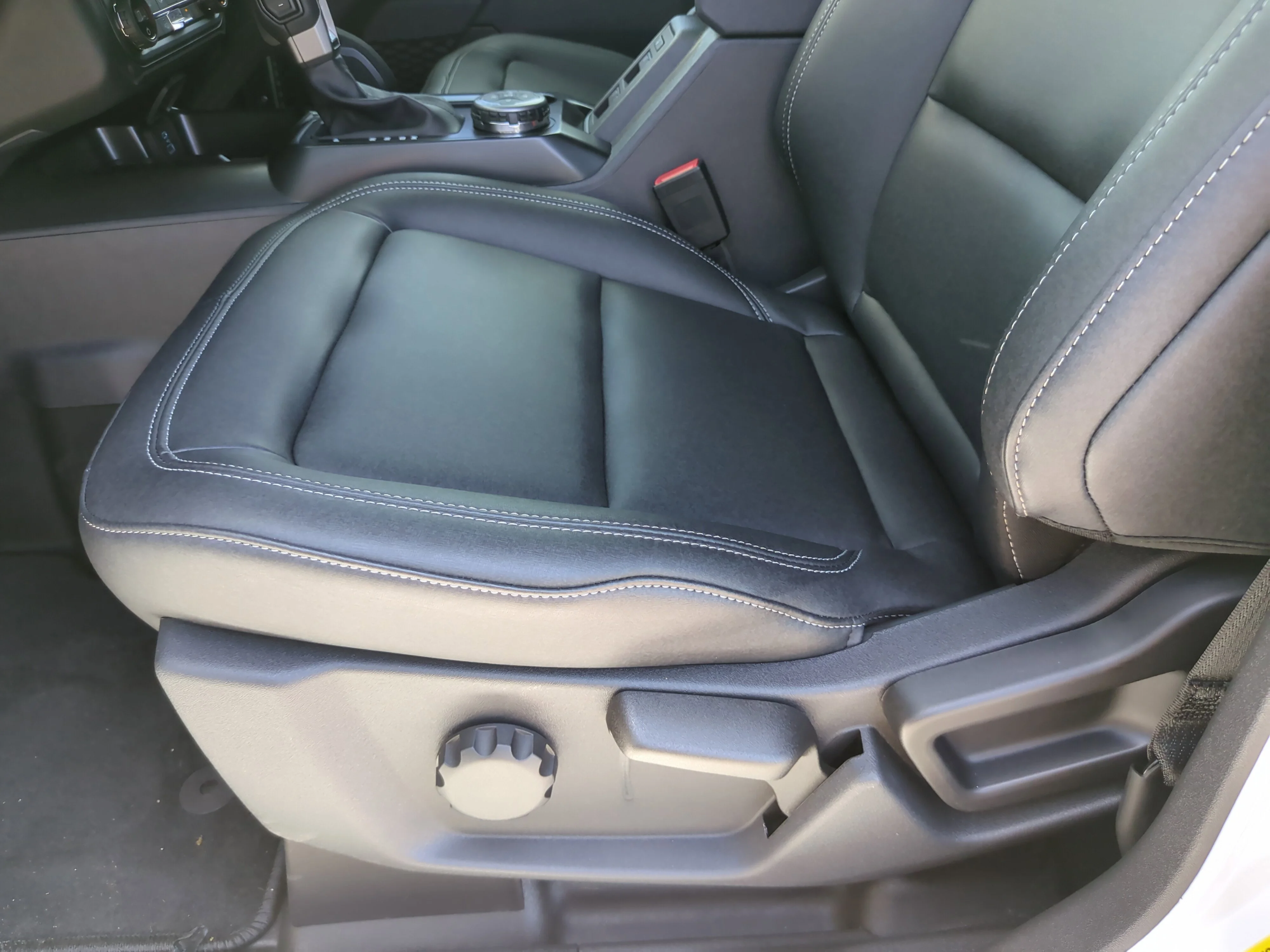 New 2025 Oxford White Ford Big Bend image 18
