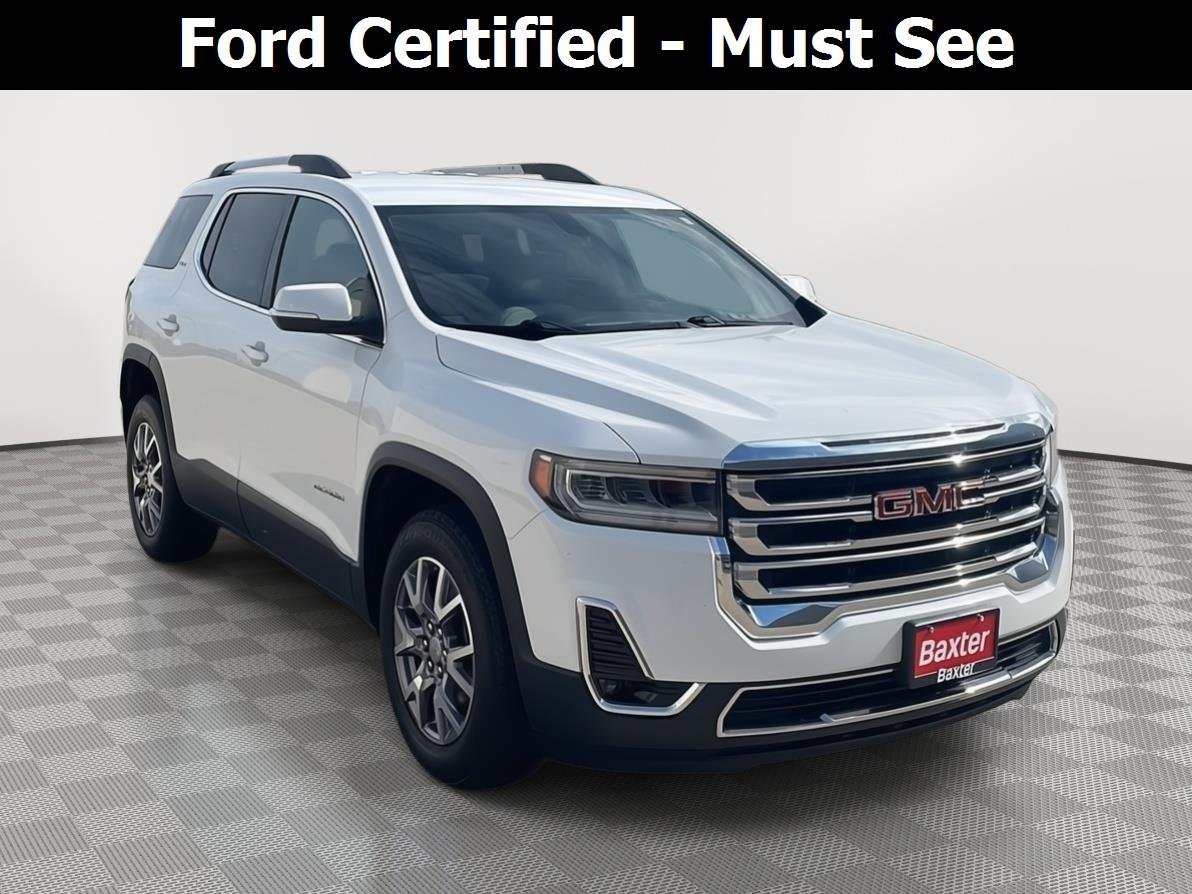 2020 GMC Acadia