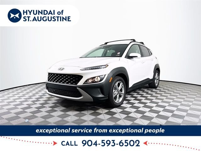 2022 Hyundai Kona SEL Automatic's photo
