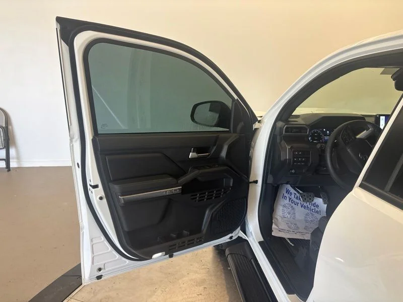 Used 2024 White Toyota TRD Sport image 18