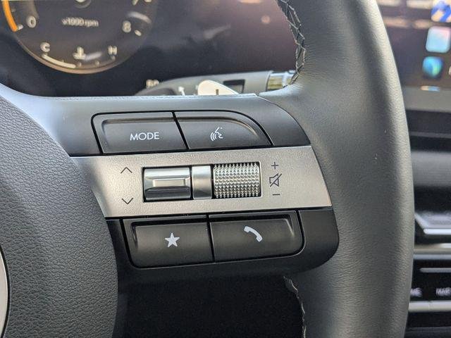 New 2025 Sage Gray Hyundai Limited image 68