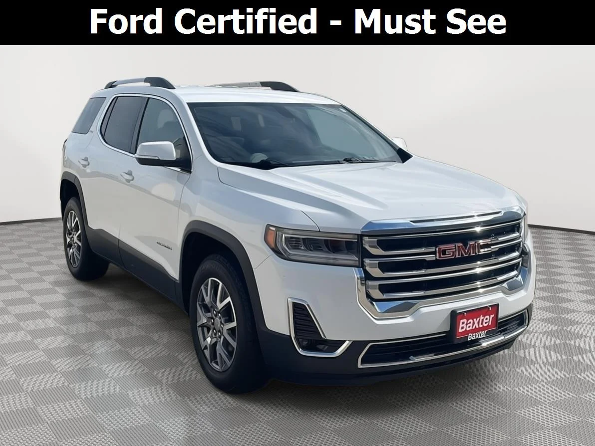 2020 GMC Acadia