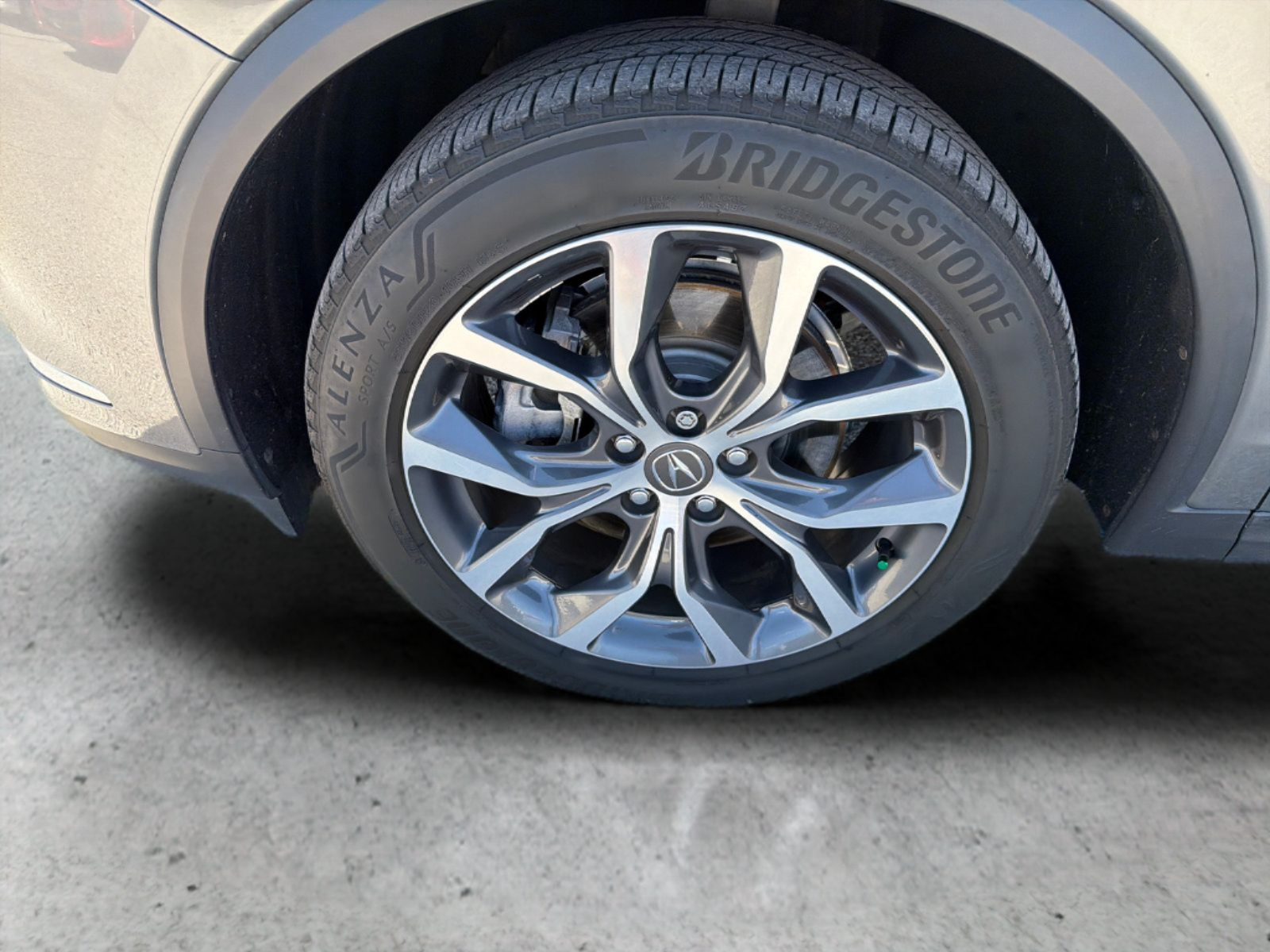 Used 2023 Liquid Carbon Metallic Acura Technology image 39