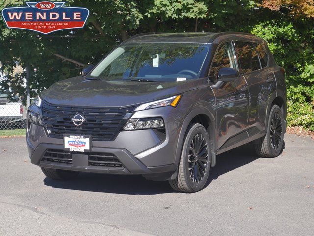 2026 Nissan Rogue Dark Armor™