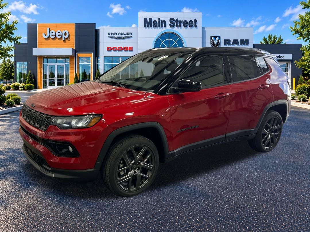 2026 Jeep Compass
