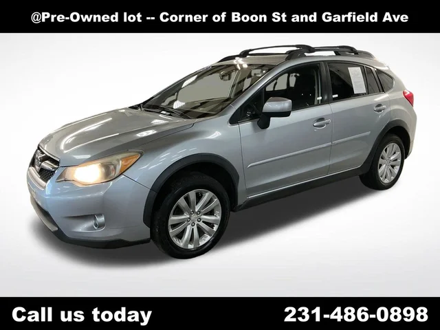 2013 Subaru XV Crosstrek 2.0i Premium