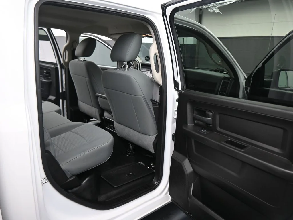 Used 2019 White Ram Tradesman image 42