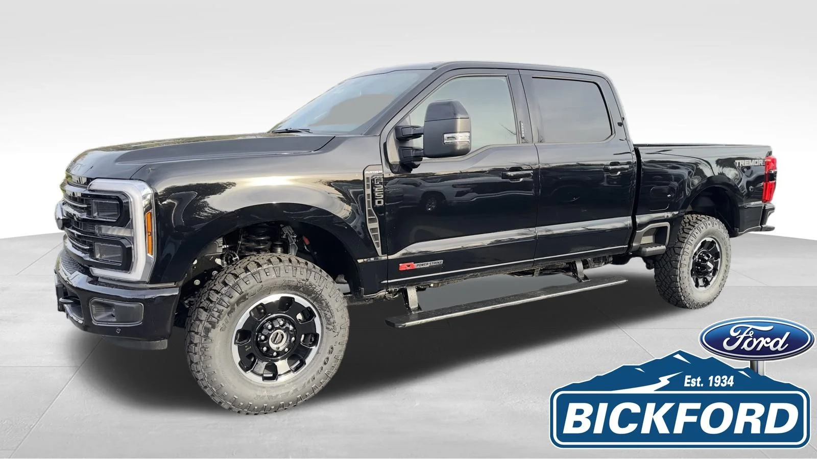 2026 Ford F-250 Platinum 4x4 Crew Cab 8' Box's photo