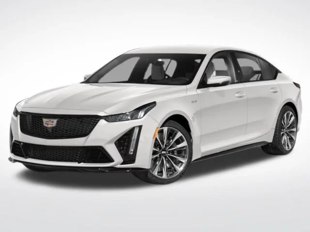 2024 Cadillac CT5 V-Series's photo