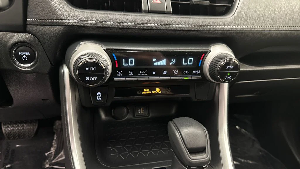 Used 2023 Gray Toyota XLE image 23