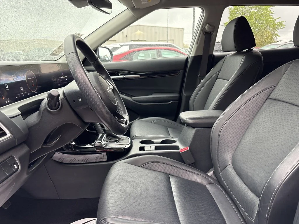 Used 2024 Gray Kia SX image 14