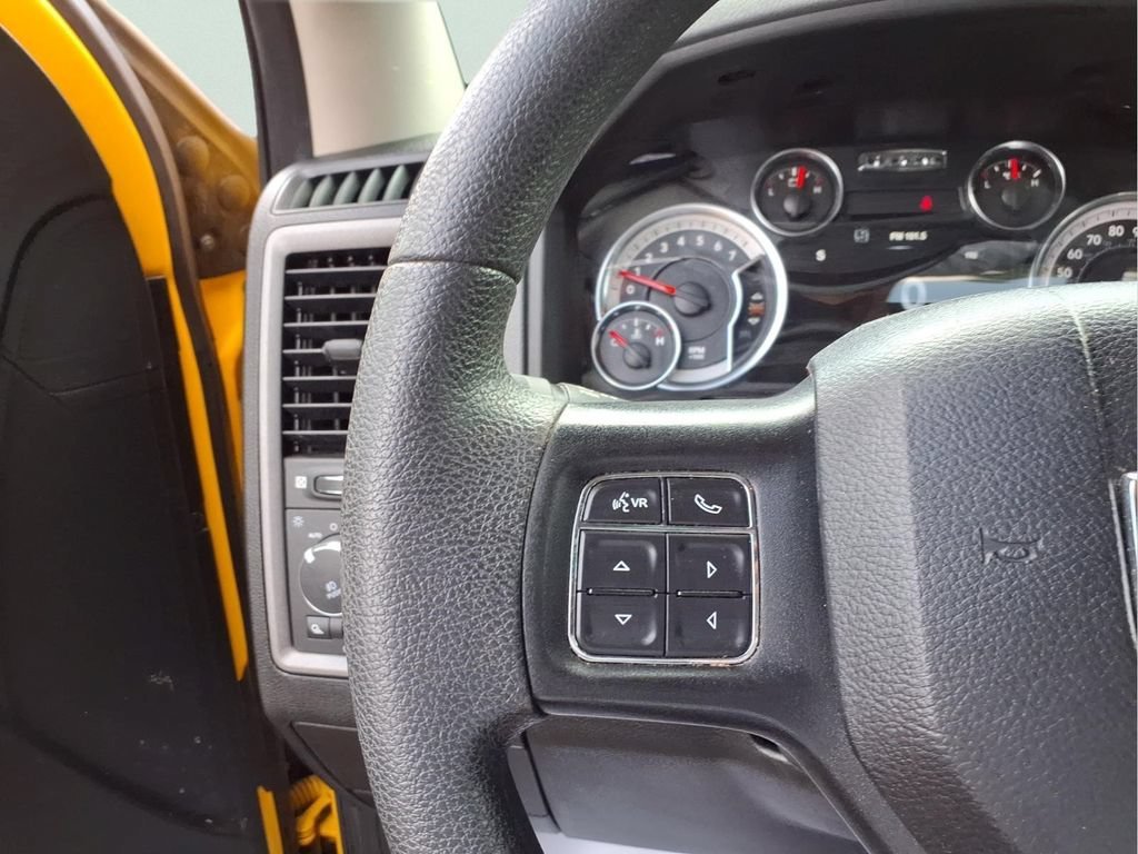 Used 2019 Yellow Ram Express image 12