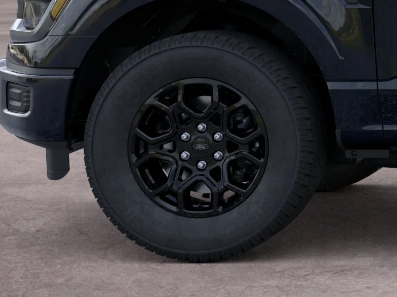 New 2026 Agate Black Metallic Ford STX® image 19