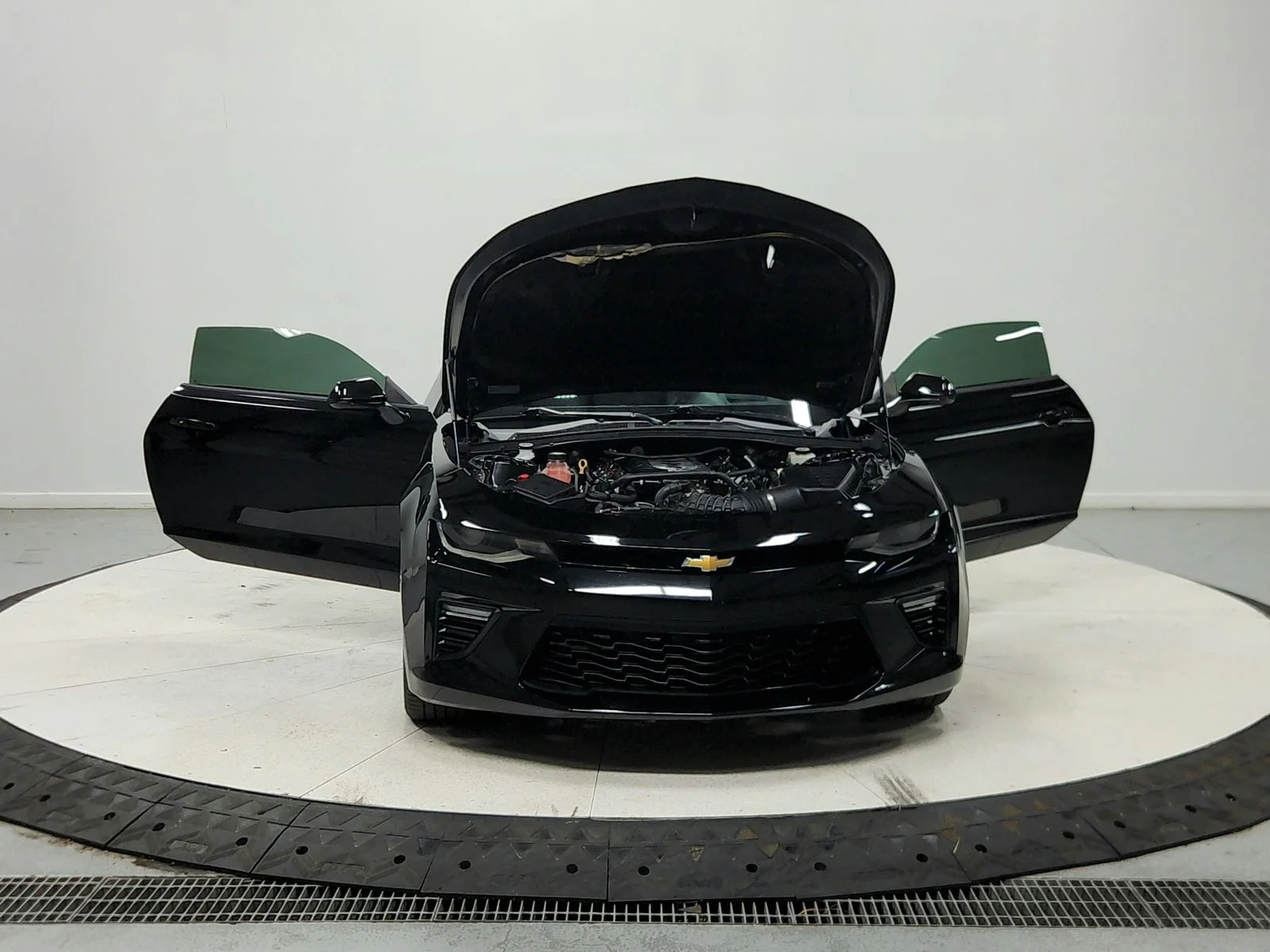 Used 2016 Black Chevrolet SS image 11