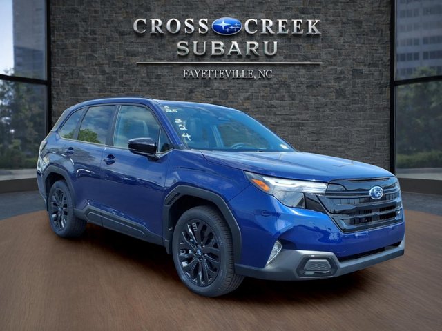 2026 Subaru FORESTER Sport Onyx Edition