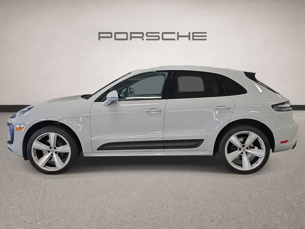 Used 2023 Grey Porsche Base image 2