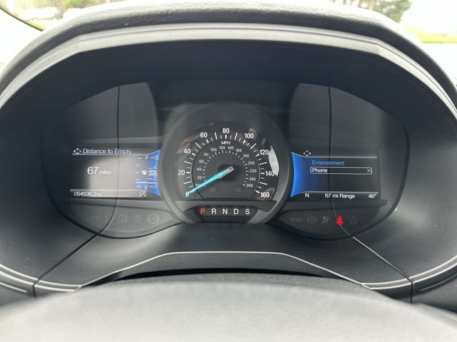 Used 2024 White Ford SEL image 12