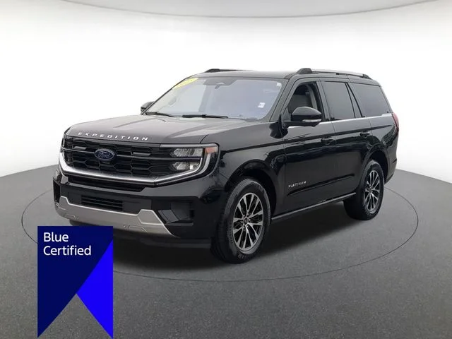 Used 2025 Black Ford Platinum image 7