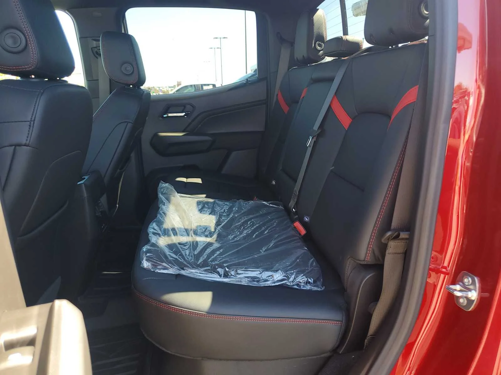Used 2026 Radiant Red Tintcoat Chevrolet Z71 image 21