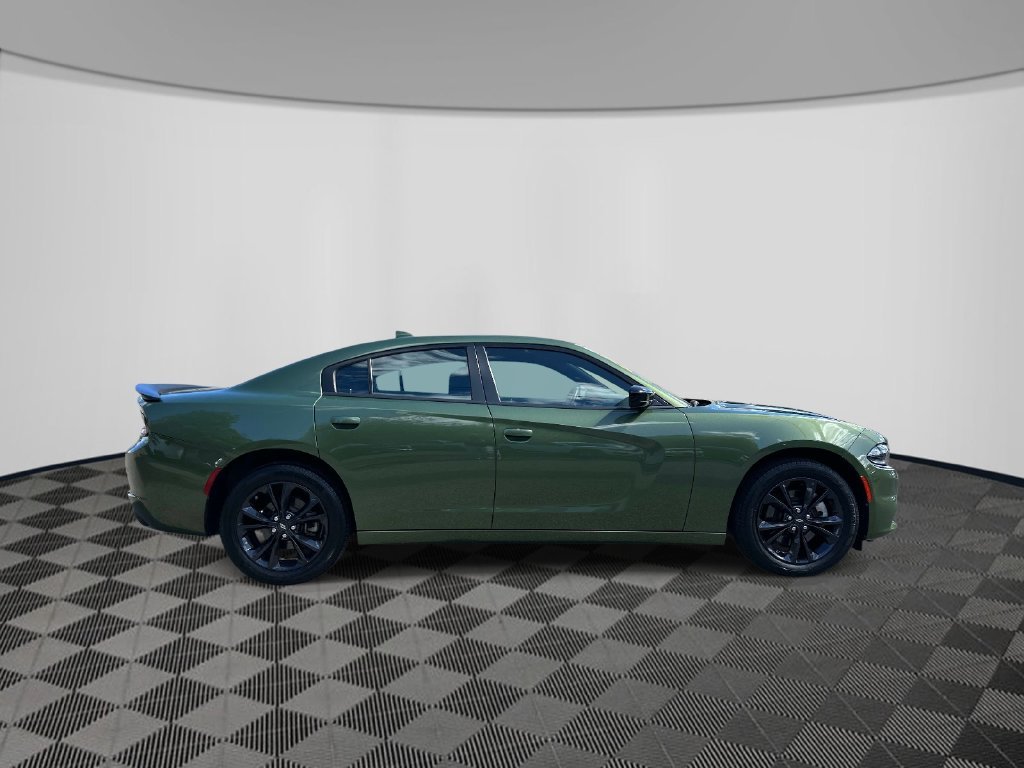Used 2023 Green Dodge SXT image 6
