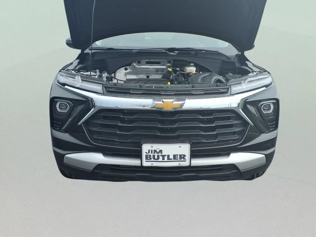 New 2026 Mosaic Black Metallic Chevrolet LT image 21