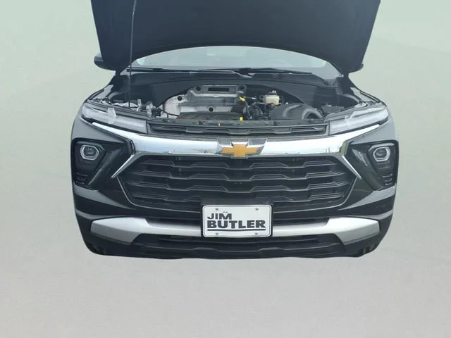 New 2026 Mosaic Black Metallic Chevrolet LT image 21