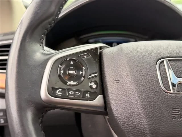 Used 2022 White Honda EX-L image 23