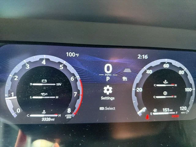 Used 2024 Blue Toyota TRD Sport image 18