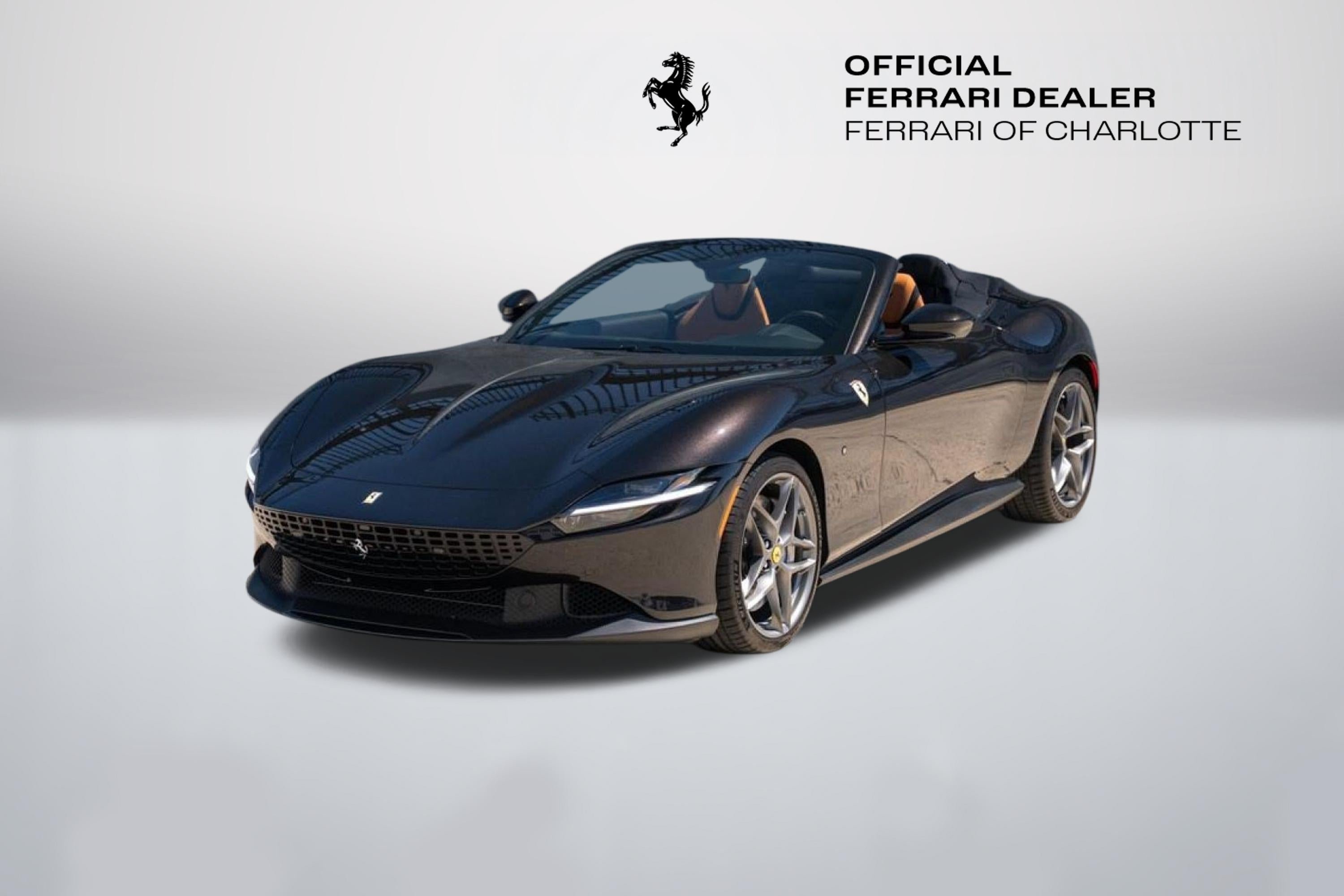 Certified Used 2025 Blu Pozzi Ferrari Base image 6