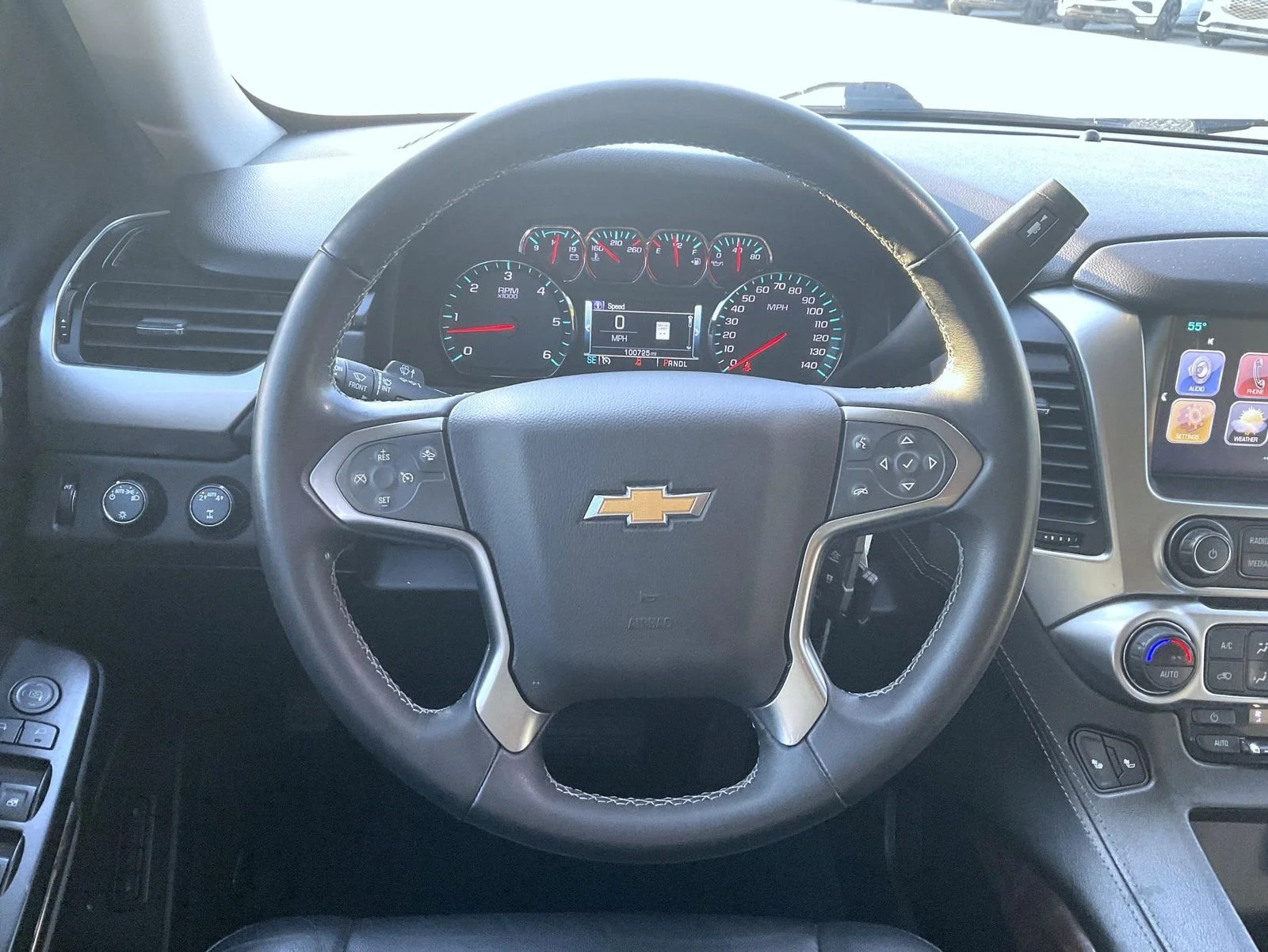 Used 2020 Blue Chevrolet LT image 13